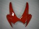 Carénages Suzuki GSXR 600 / 750 K6 06-07 - Rouge Blanc Carénages Suzuki GSXR 600 / 750 K6 06-07 - Rouge Blanc