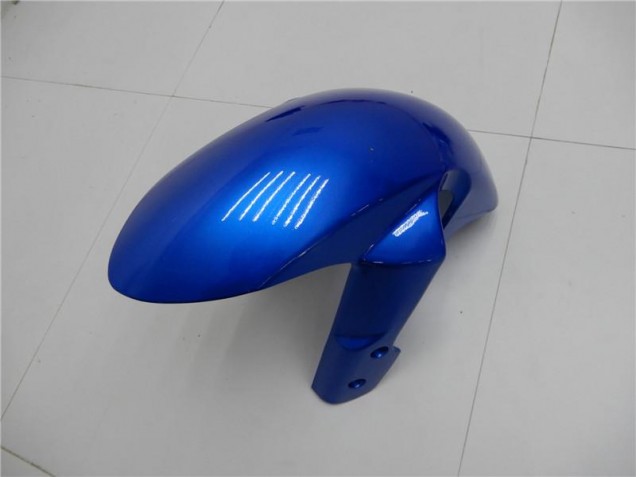 Carénages Suzuki GSXR 600 / 750 K8 08-10 - Blanc Bleu Carénages Suzuki GSXR 600 / 750 K8 08-10 - Blanc Bleu