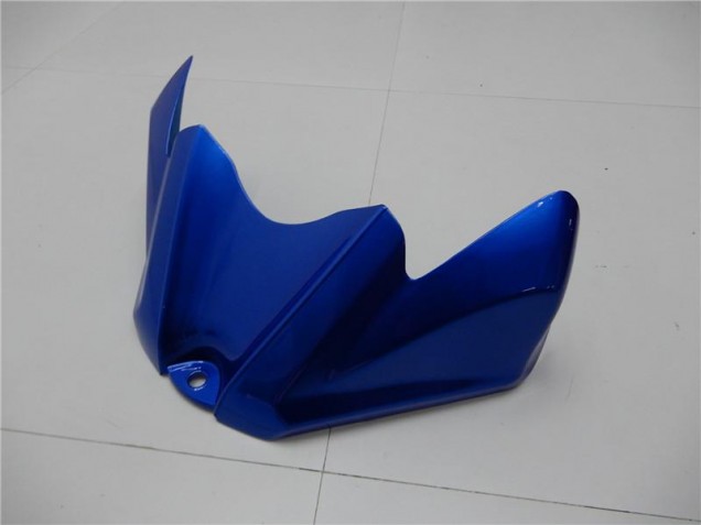 Carénages Suzuki GSXR 600 / 750 K8 08-10 - Blanc Bleu Carénages Suzuki GSXR 600 / 750 K8 08-10 - Blanc Bleu