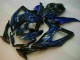 Carénages Suzuki GSXR 600 / 750 K8 08-10 - Bleu Noir Carénages Suzuki GSXR 600 / 750 K8 08-10 - Bleu Noir