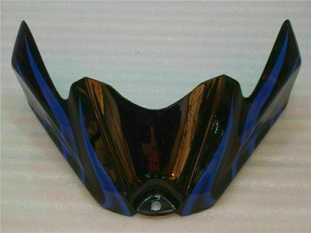 Carénages Suzuki GSXR 600 / 750 K8 08-10 - Bleu Noir Carénages Suzuki GSXR 600 / 750 K8 08-10 - Bleu Noir