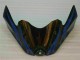 Carénages Suzuki GSXR 600 / 750 K8 08-10 - Bleu Noir Carénages Suzuki GSXR 600 / 750 K8 08-10 - Bleu Noir