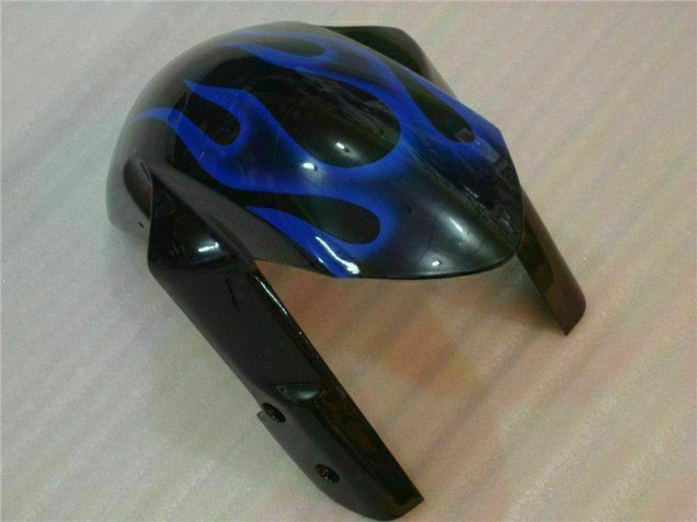 Carénages Suzuki GSXR 600 / 750 K8 08-10 - Bleu Noir Carénages Suzuki GSXR 600 / 750 K8 08-10 - Bleu Noir
