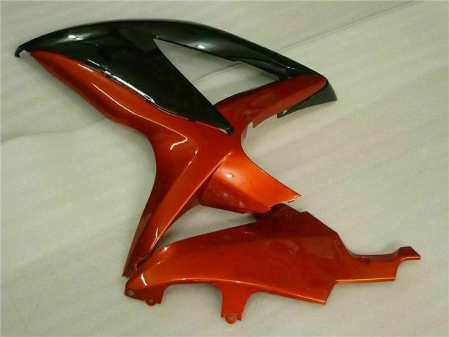 Carénages Suzuki GSXR 600 / 750 K8 08-10 - Rouge Noir Carénages Suzuki GSXR 600 / 750 K8 08-10 - Rouge Noir
