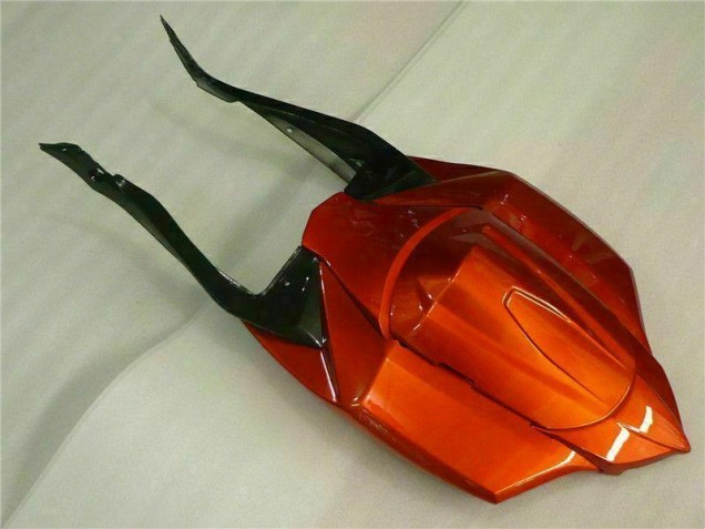 Carénages Suzuki GSXR 600 / 750 K8 08-10 - Rouge Noir Carénages Suzuki GSXR 600 / 750 K8 08-10 - Rouge Noir