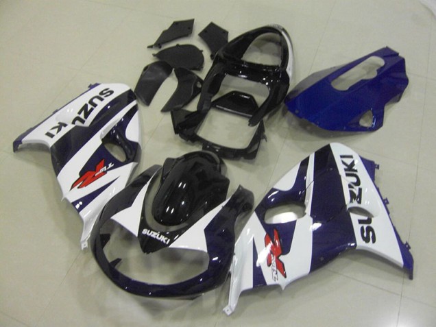 Carénages Suzuki TL1000R 98-03 - Bleu Blanc Carénages Suzuki TL1000R 98-03 - Bleu Blanc