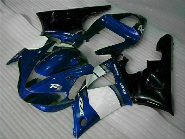 Carénages Yamaha R1 00-01 - Bleu Carénages Yamaha R1 00-01 - Bleu