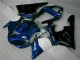 Carénages Yamaha R1 00-01 - Bleu Carénages Yamaha R1 00-01 - Bleu