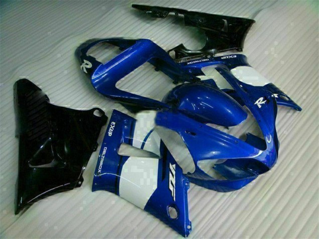 Carénages Yamaha R1 00-01 - Bleu Carénages Yamaha R1 00-01 - Bleu
