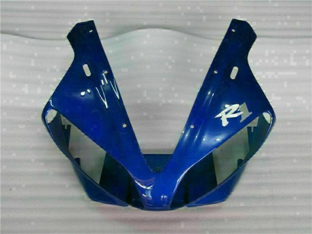 Carénages Yamaha R1 00-01 - Bleu Carénages Yamaha R1 00-01 - Bleu