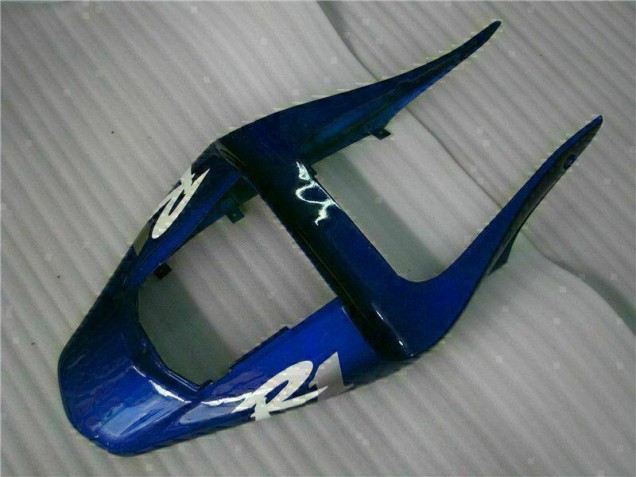 Carénages Yamaha R1 00-01 - Bleu Carénages Yamaha R1 00-01 - Bleu