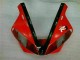 Carénages Yamaha R1 00-01 - Rouge Carénages Yamaha R1 00-01 - Rouge