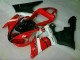 Carénages Yamaha R1 00-01 - Rouge Carénages Yamaha R1 00-01 - Rouge