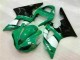 Carénages Yamaha R1 00-01 - Vert