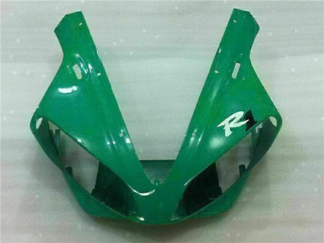 Carénages Yamaha R1 00-01 - Vert
