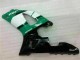 Carénages Yamaha R1 00-01 - Vert