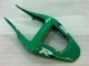 Carénages Yamaha R1 00-01 - Vert