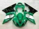 Carénages Yamaha R1 00-01 - Vert