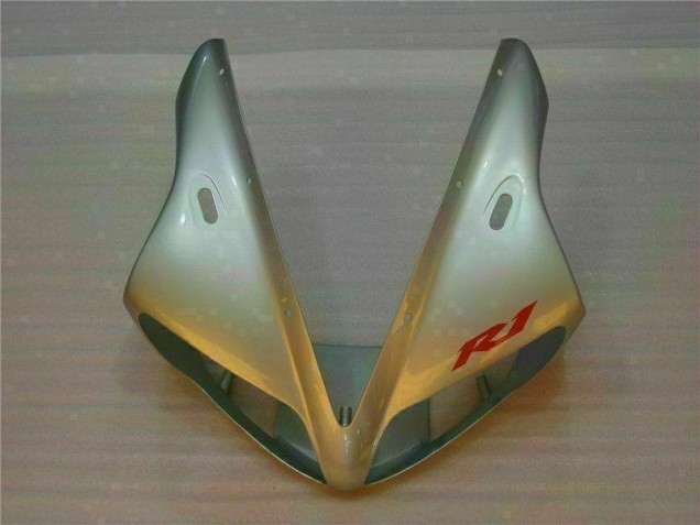 Carénages Yamaha R1 02-03 - Argent Carénages Yamaha R1 02-03 - Argent