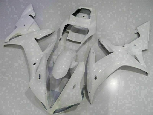 Carénages Yamaha R1 02-03 - Blanc Carénages Yamaha R1 02-03 - Blanc