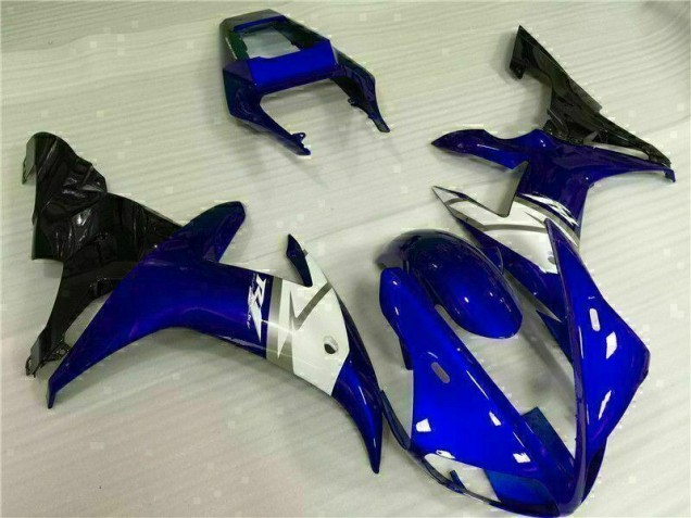 Carénages Yamaha R1 02-03 - Bleu Carénages Yamaha R1 02-03 - Bleu