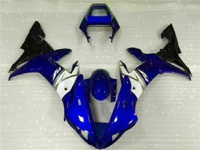 Carénages Yamaha R1 02-03 - Bleu Carénages Yamaha R1 02-03 - Bleu