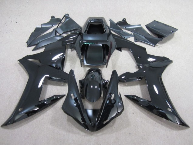 Carénages Yamaha R1 02-03 - Noir Carénages Yamaha R1 02-03 - Noir