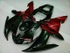 Carénages Yamaha R1 02-03 - Noir Rouge Carénages Yamaha R1 02-03 - Noir Rouge