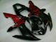 Carénages Yamaha R1 02-03 - Noir Rouge Carénages Yamaha R1 02-03 - Noir Rouge