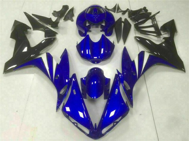 Carénages Yamaha R1 04-06 - Bleu Carénages Yamaha R1 04-06 - Bleu