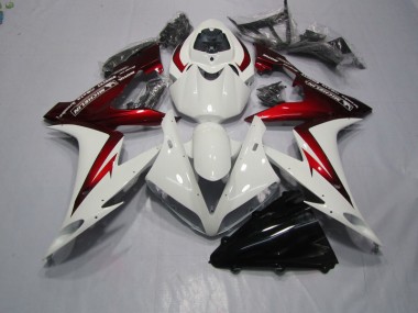 Carénages Yamaha R1 04-06 - Michelin