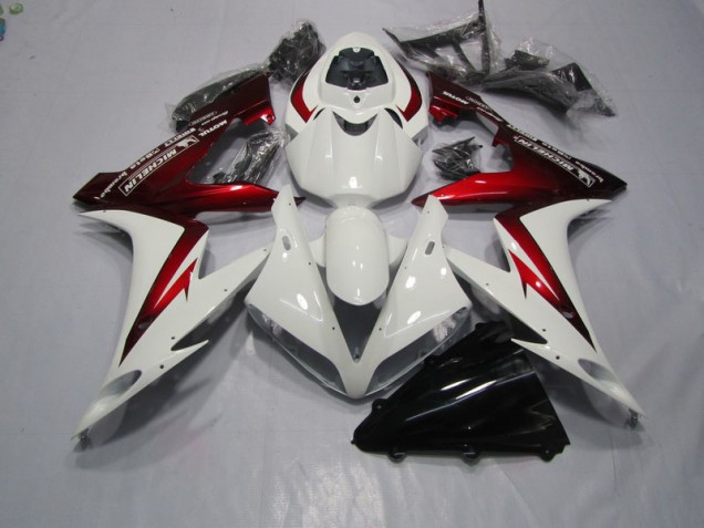 Carénages Yamaha R1 04-06 - Michelin Carénages Yamaha R1 04-06 - Michelin