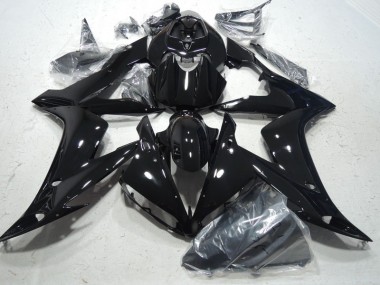 Carénages Yamaha R1 04-06 - Noir