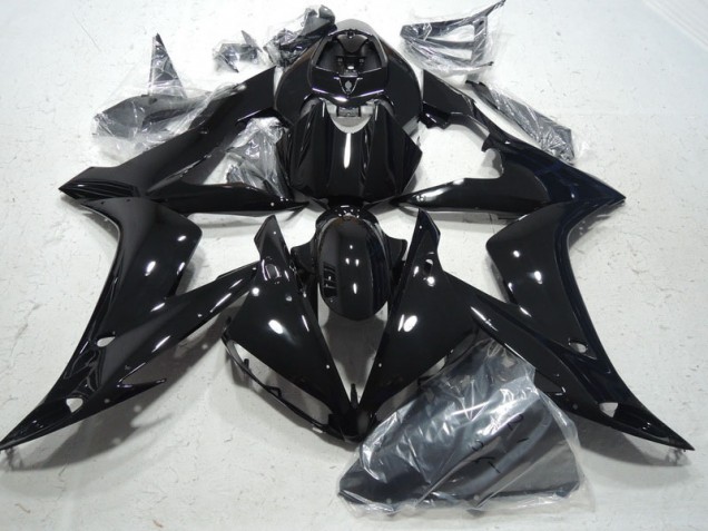Carénages Yamaha R1 04-06 - Noir Carénages Yamaha R1 04-06 - Noir