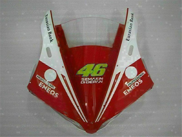 Carénages Yamaha R1 04-06 - Rouge Carénages Yamaha R1 04-06 - Rouge