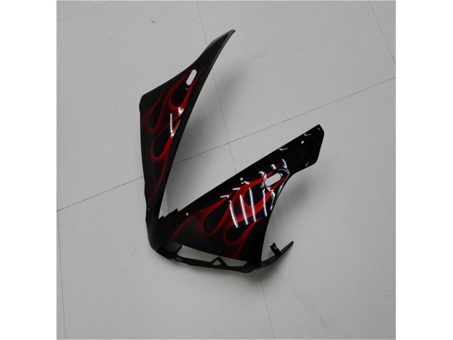 Carénages Yamaha R1 04-06 - Rouge Noir Carénages Yamaha R1 04-06 - Rouge Noir