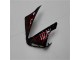 Carénages Yamaha R1 04-06 - Rouge Noir Carénages Yamaha R1 04-06 - Rouge Noir