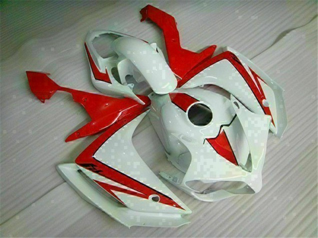 Carénages Yamaha R1 07-08 - Blanc Carénages Yamaha R1 07-08 - Blanc