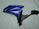 Carénages Yamaha R1 07-08 - Bleu Carénages Yamaha R1 07-08 - Bleu