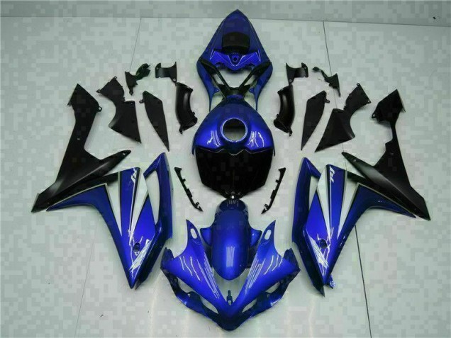 Carénages Yamaha R1 07-08 - Bleu Carénages Yamaha R1 07-08 - Bleu