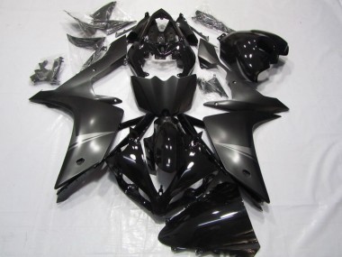 Carénages Yamaha R1 07-08 - Noir