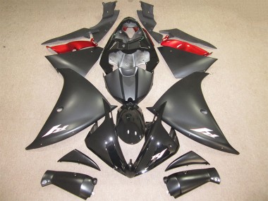 Carénages Yamaha R1 09-11 - Noir