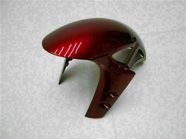 Carénages Yamaha R1 09-11 - Rouge Noir Carénages Yamaha R1 09-11 - Rouge Noir