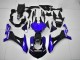 Carénages Yamaha R1 15-19 - Bleu Noir