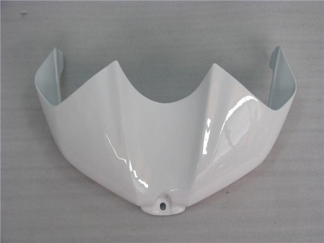 Carénages Yamaha R6 06-07 - Blanc Noir Carénages Yamaha R6 06-07 - Blanc Noir