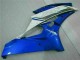 Carénages Yamaha R6 06-07 - Bleu Blanc Carénages Yamaha R6 06-07 - Bleu Blanc