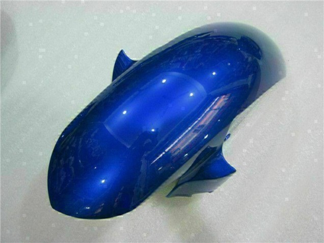 Carénages Yamaha R6 06-07 - Bleu Blanc Carénages Yamaha R6 06-07 - Bleu Blanc