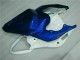 Carénages Yamaha R6 06-07 - Bleu Blanc Carénages Yamaha R6 06-07 - Bleu Blanc