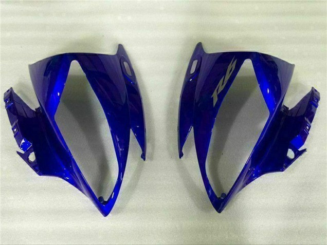 Carénages Yamaha R6 06-07 - Bleu Carénages Yamaha R6 06-07 - Bleu