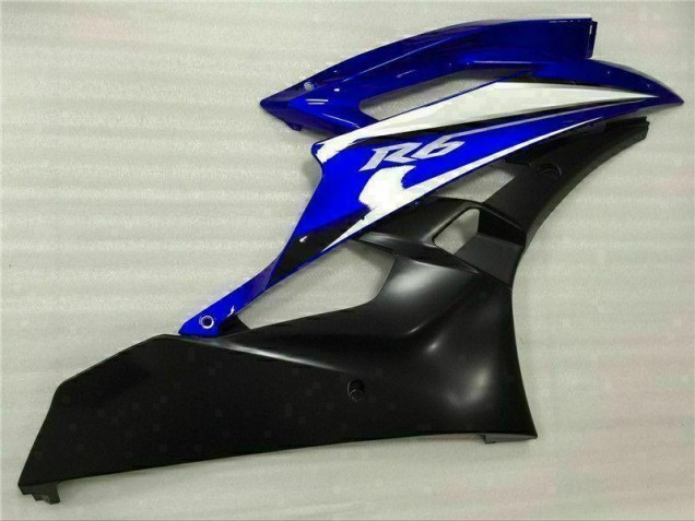 Carénages Yamaha R6 06-07 - Bleu Carénages Yamaha R6 06-07 - Bleu